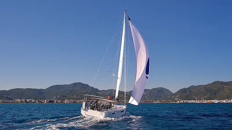 Sun Odyssey 410 (ID=4740) - фото 20