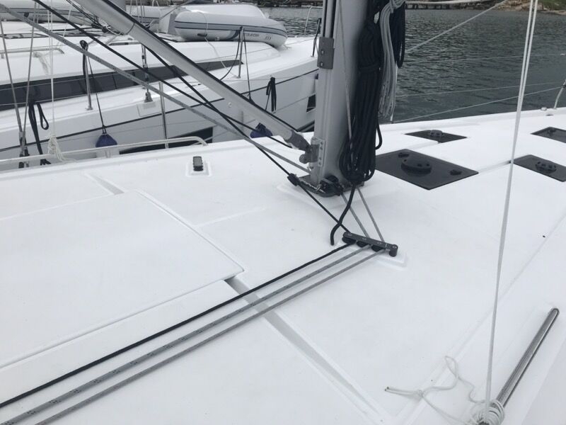 Oceanis 41.1 (ID=4772) - фото 6