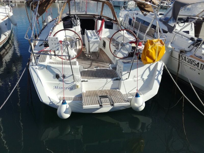 Sun Odyssey 379 (ID=4779) - фото 5