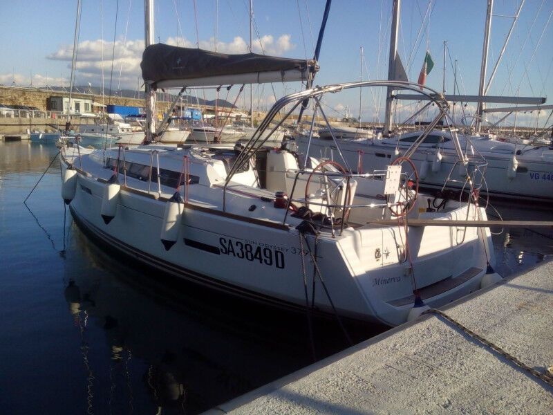 Sun Odyssey 379 (ID=4779)