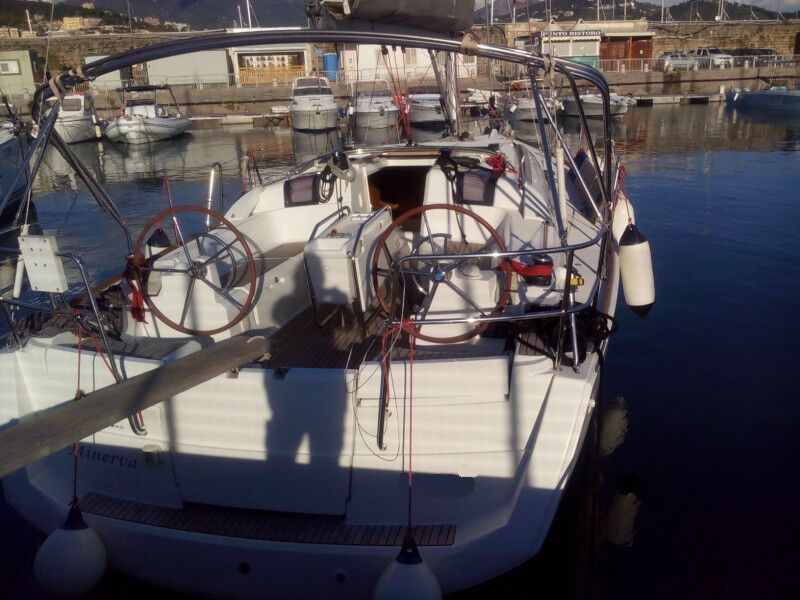 Sun Odyssey 379 (ID=4779) - фото 7