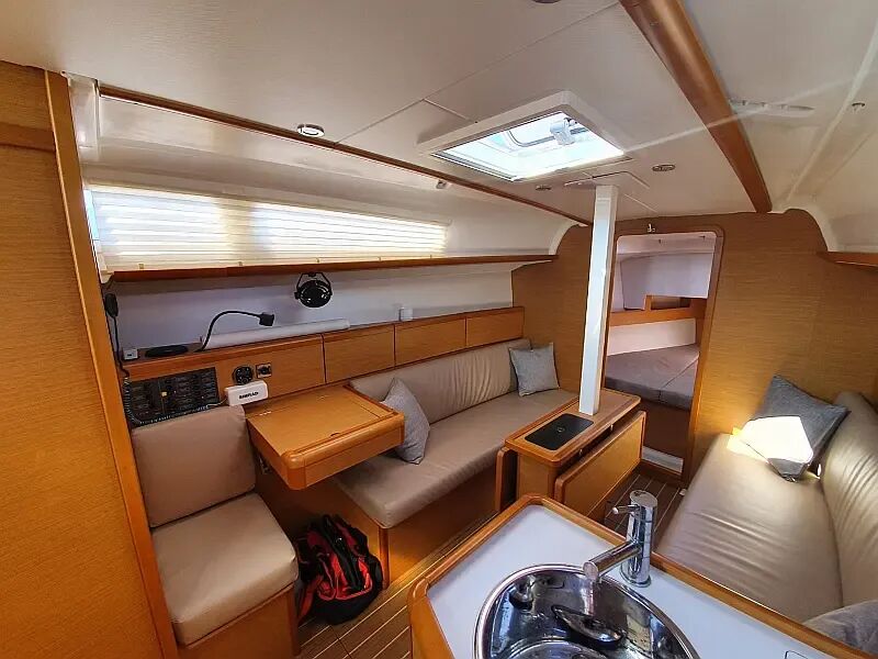 Sun Odyssey 33i (ID=4792) - фото 21
