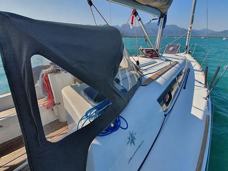 Sun Odyssey 33i (ID=4792) - фото 11