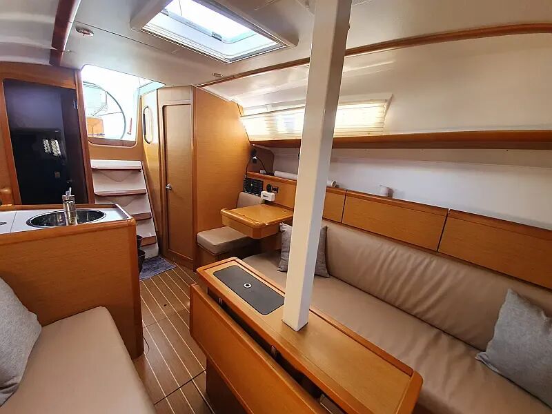 Sun Odyssey 33i (ID=4792) - фото 19