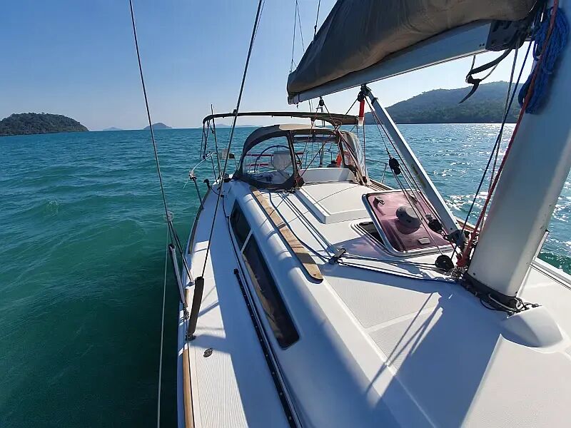 Sun Odyssey 33i (ID=4792) - фото 12