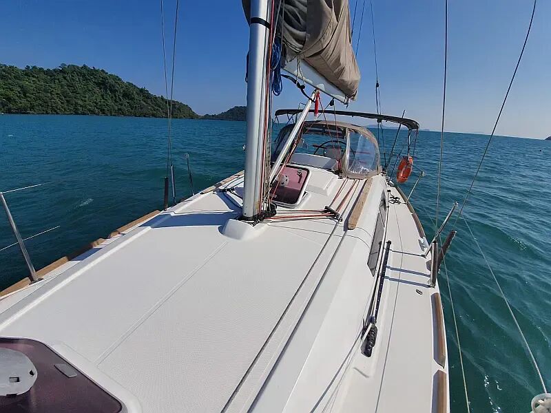Sun Odyssey 33i (ID=4792) - фото 10