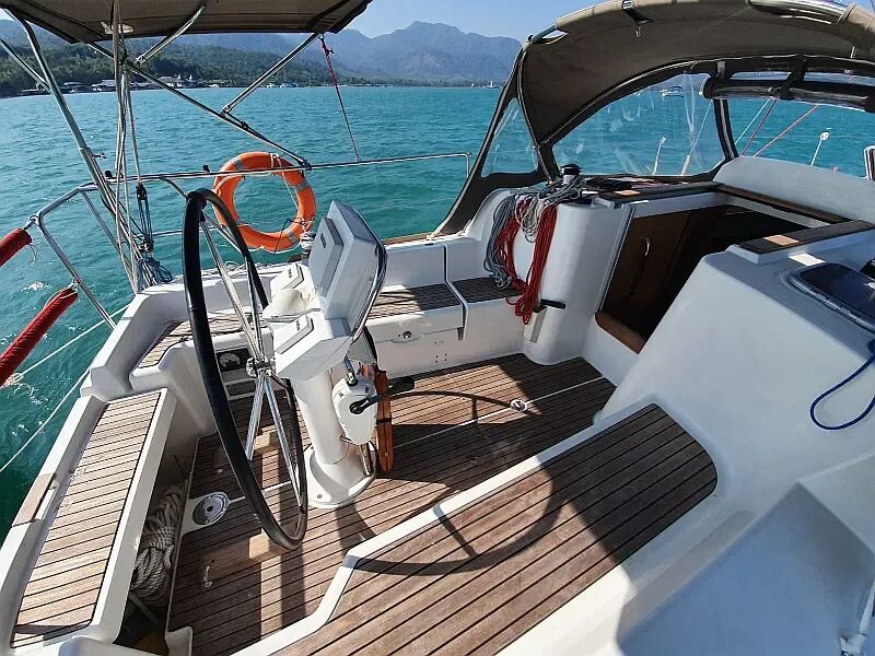 Sun Odyssey 33i (ID=4792) - фото 7