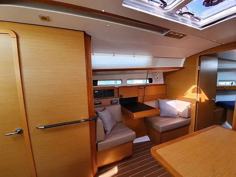 Sun Odyssey 33i (ID=4792) - фото 18