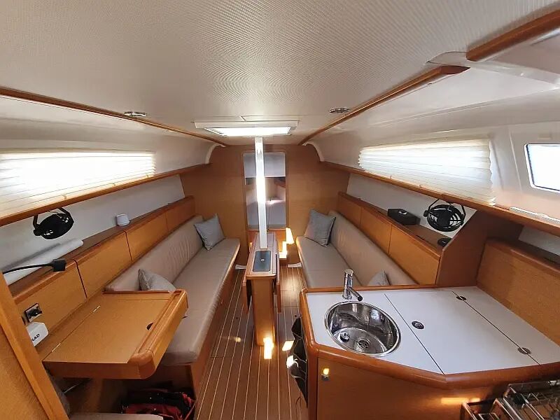 Sun Odyssey 33i (ID=4792) - фото 3