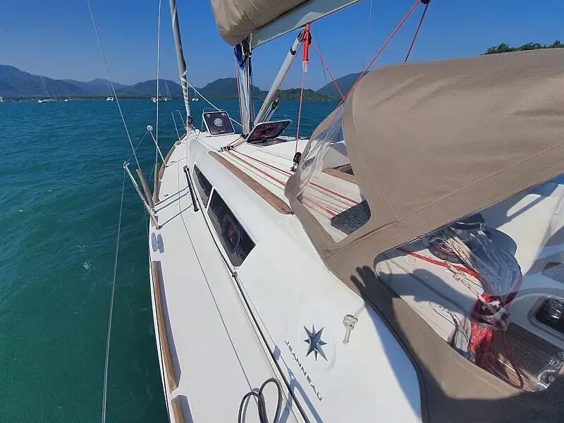 Sun Odyssey 33i (ID=4792) - фото 9