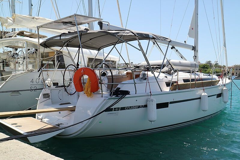 Bavaria 37 Cruiser (ID=4797) - фото 17