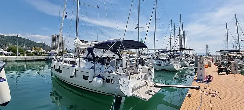 Oceanis 40.1 (ID=4798) - фото 14