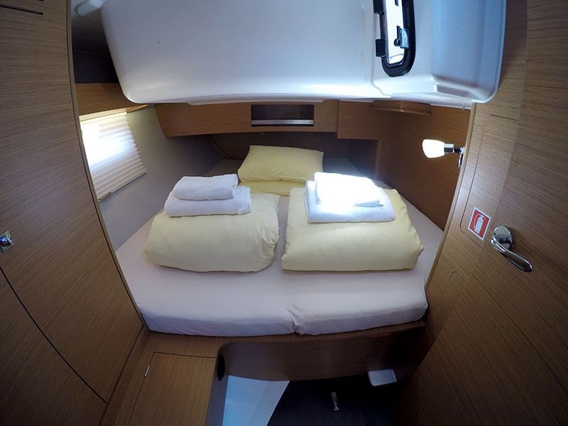 Dufour 390 Grand Large (ID=4802) - фото 23