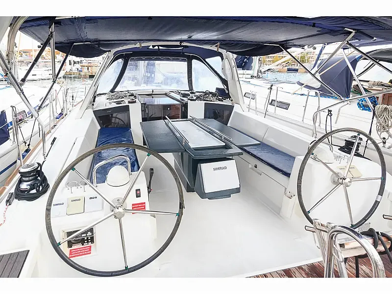 Oceanis 41 (ID=4825)