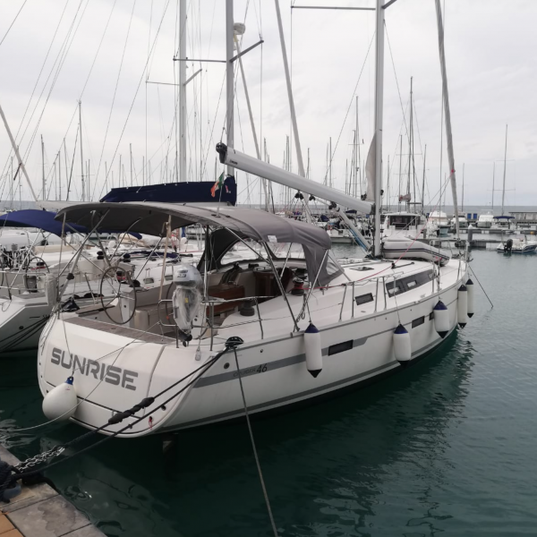 Bavaria 46 Cruiser (ID=4831) - фото 5