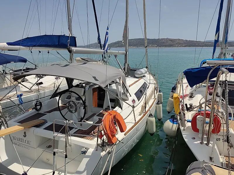 Oceanis 34 (ID=4869) - фото 5