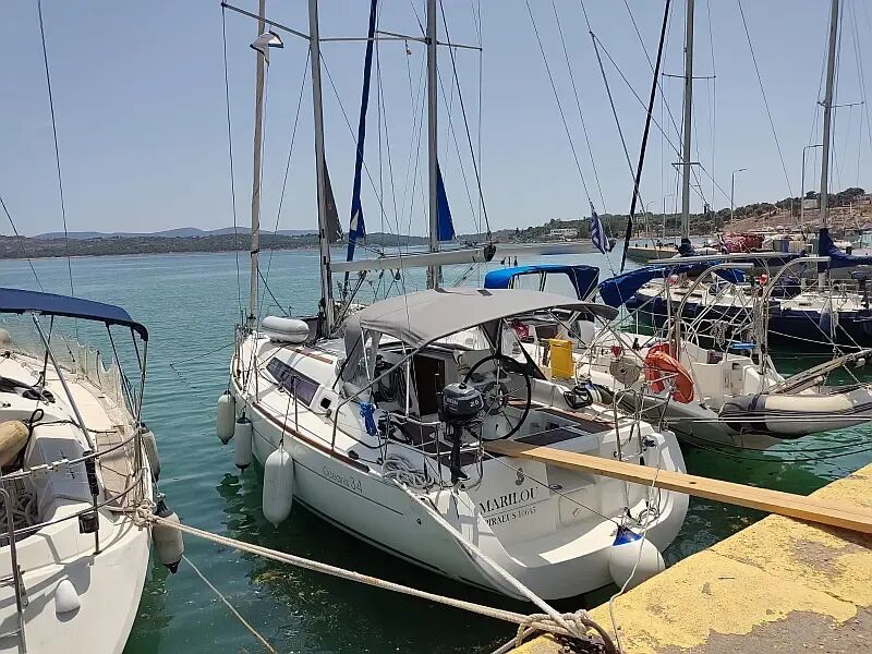 Oceanis 34 (ID=4869)