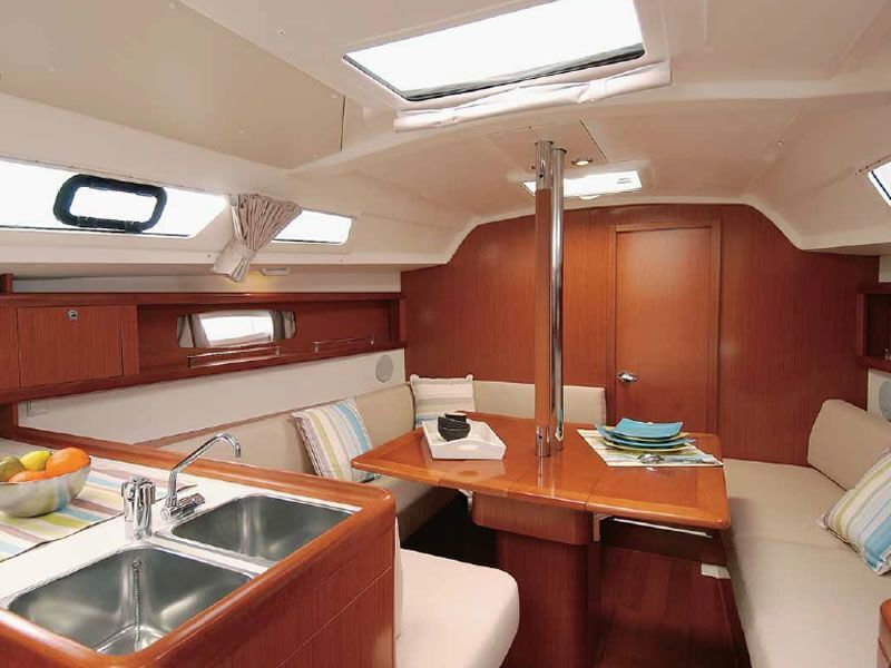 Oceanis 34 (ID=4869) - фото 4