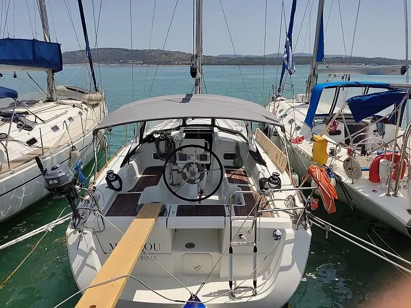 Oceanis 34 (ID=4869) - фото 3