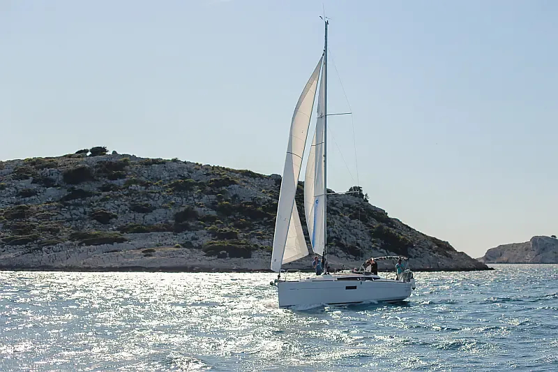 Sun Odyssey 349 (ID=4872) - фото 9