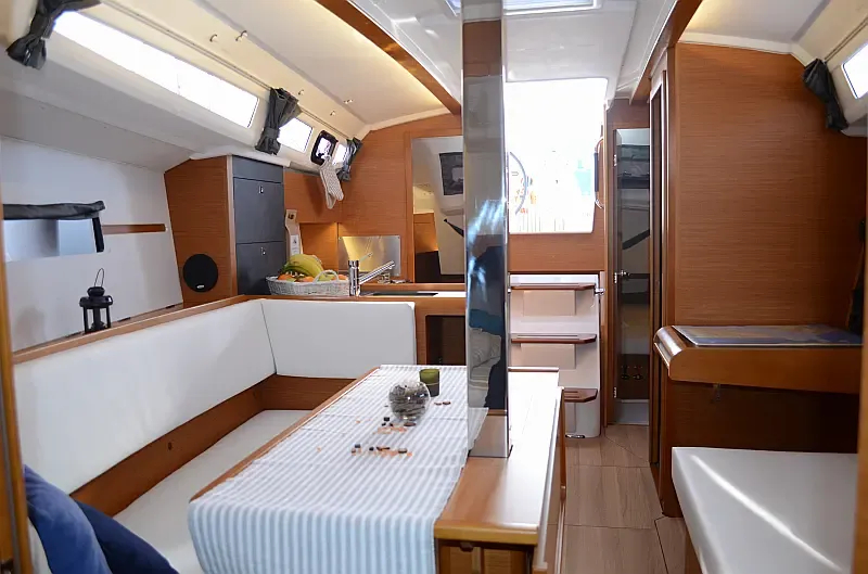 Sun Odyssey 349 (ID=4872) - фото 18