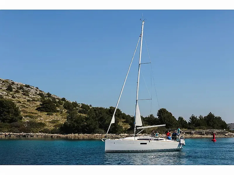 Sun Odyssey 349 (ID=4872)