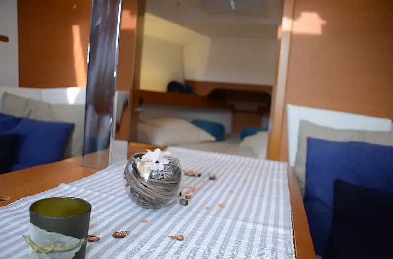 Sun Odyssey 349 (ID=4872) - фото 16