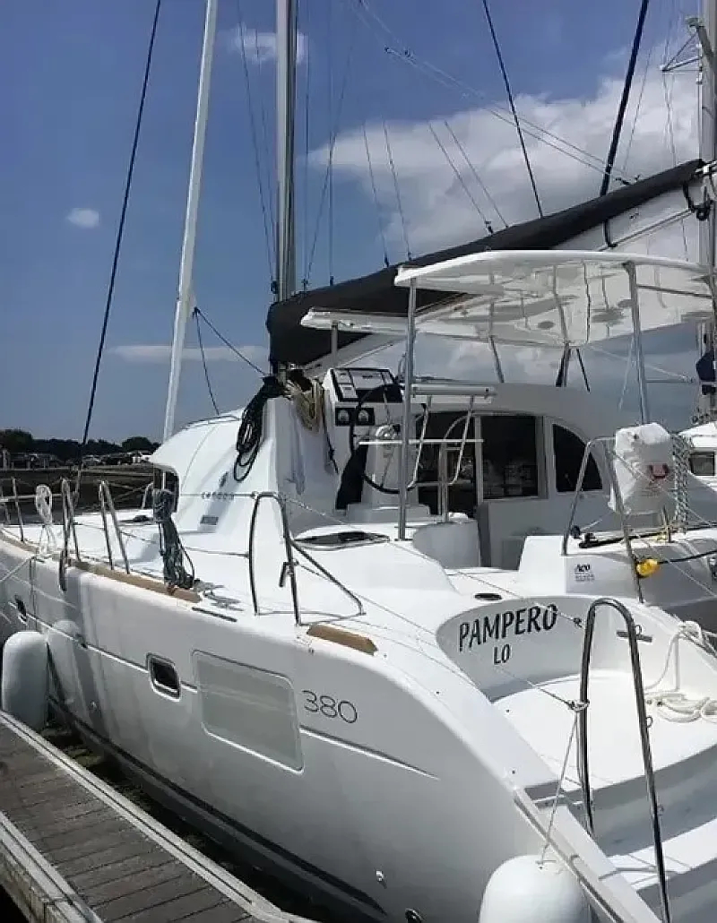 Lagoon 380 (ID=4876) - фото 18