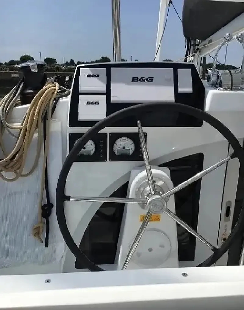 Lagoon 380 (ID=4876) - фото 17