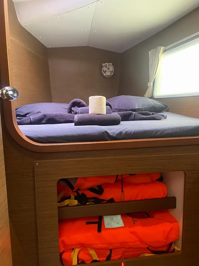 Lagoon 380 (ID=4876) - фото 10