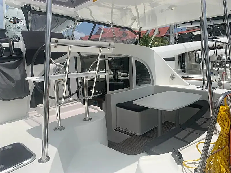 Lagoon 380 (ID=4876) - фото 21