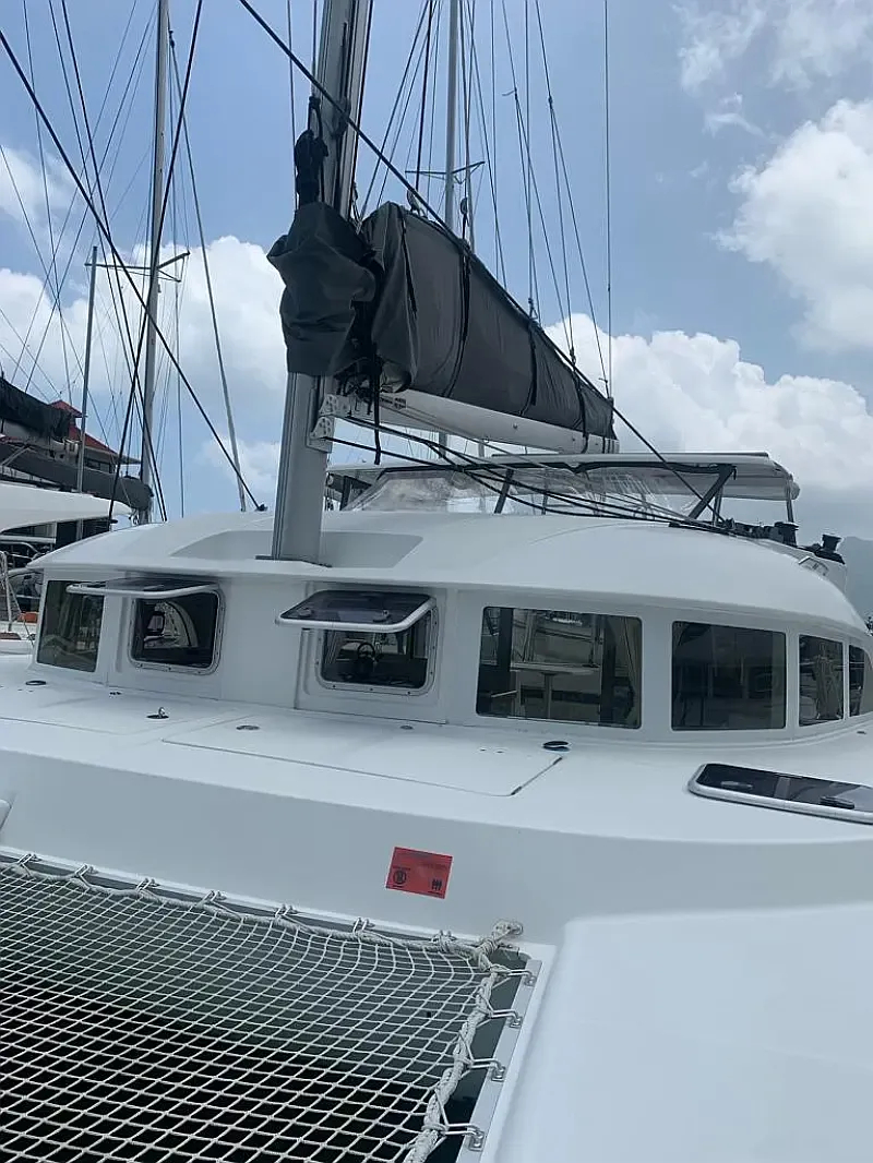 Lagoon 380 (ID=4876) - фото 14