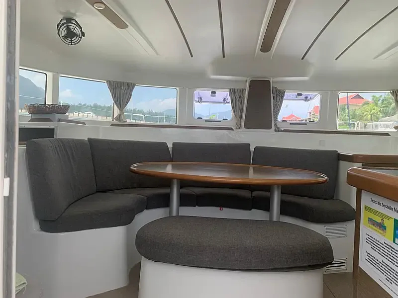 Lagoon 380 (ID=4876) - фото 24