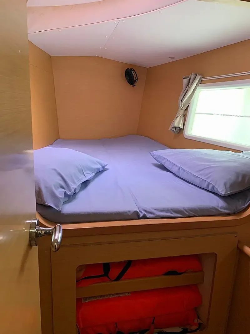 Lagoon 380 (ID=4878) - фото 16