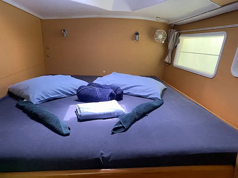 Lagoon 380 (ID=4878) - фото 12