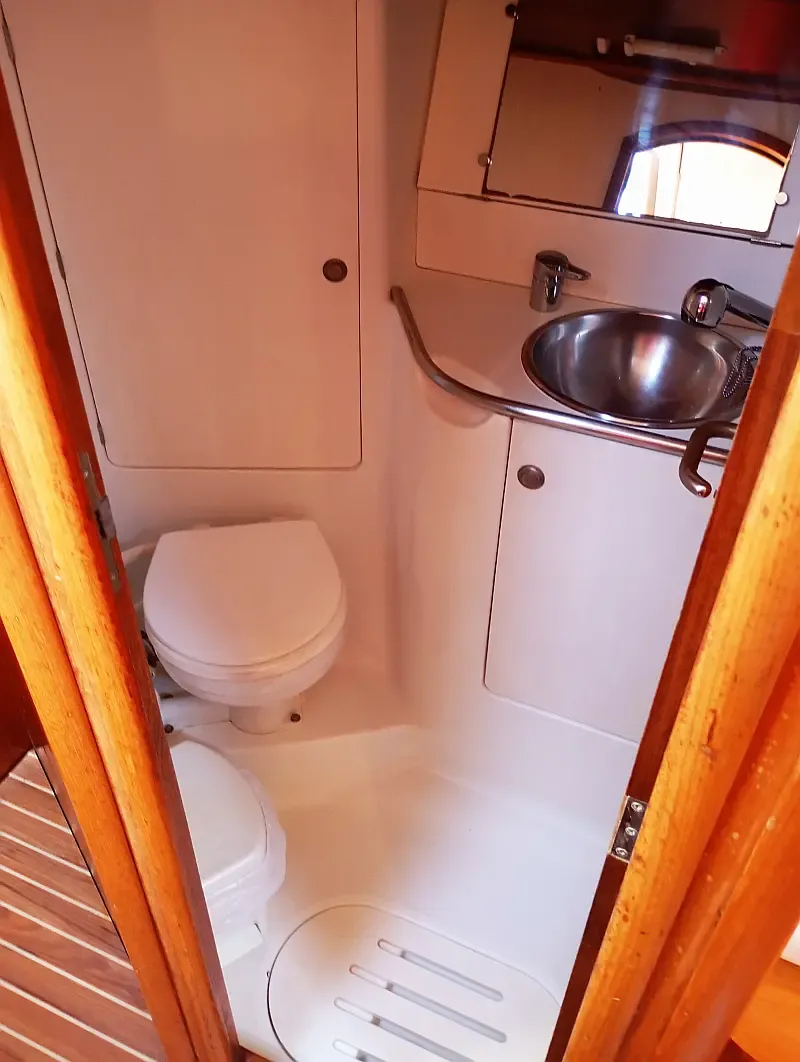 Sun Odyssey 37 (ID=4886) - фото 19
