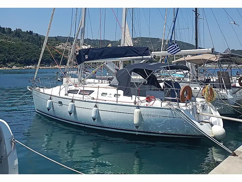 Sun Odyssey 37 (ID=4886)
