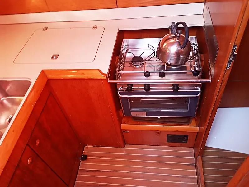 Sun Odyssey 37 (ID=4886) - фото 17