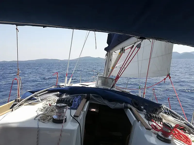 Sun Odyssey 37 (ID=4886) - фото 12