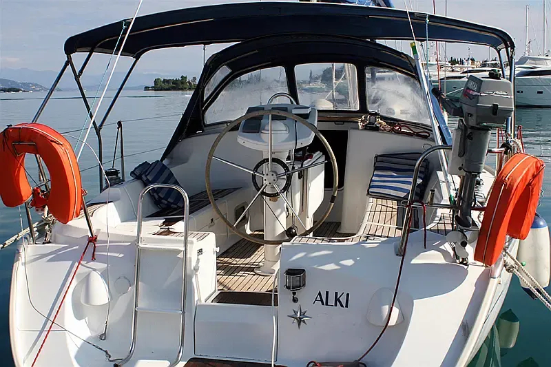 Sun Odyssey 37 (ID=4886) - фото 5