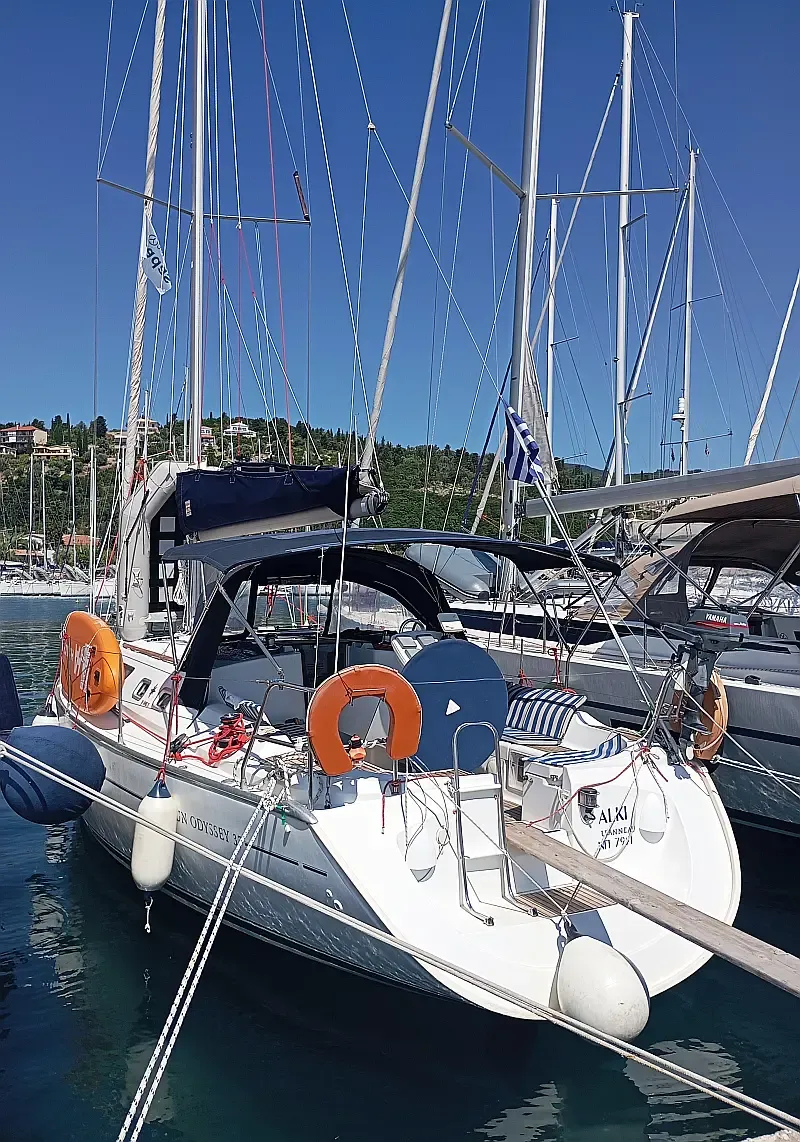 Sun Odyssey 37 (ID=4886) - фото 8