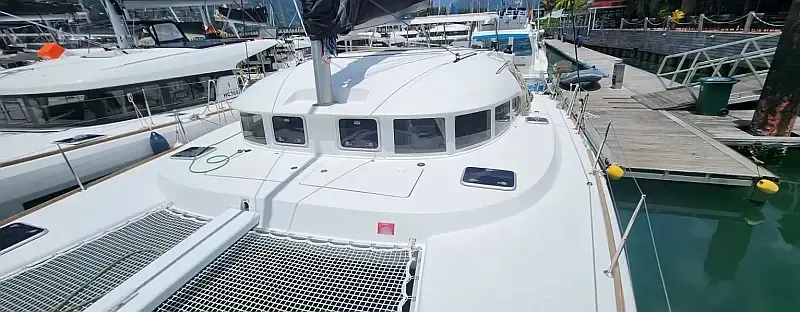 Lagoon 380 (ID=4907) - фото 14