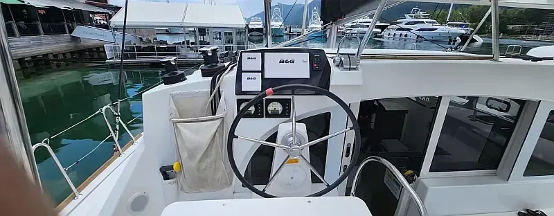 Lagoon 380 (ID=4907) - фото 15