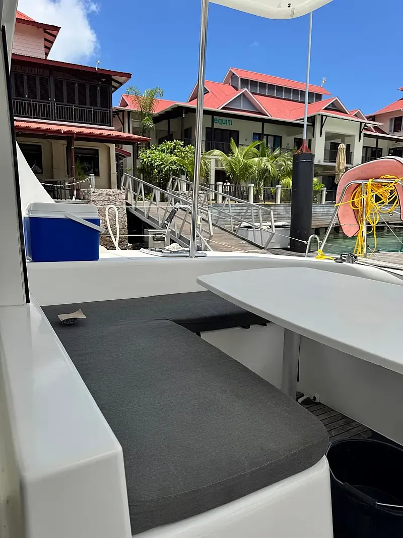 Lagoon 380 (ID=4907) - фото 13