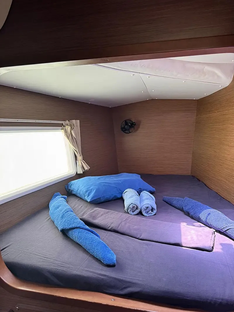 Lagoon 380 (ID=4907) - фото 7