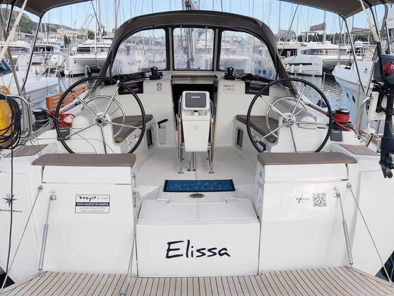 Sun Odyssey 449 (ID=491) - фото 22