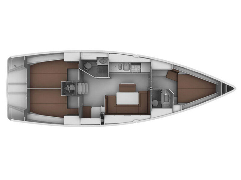 Bavaria 40 Cruiser (ID=4925) - фото 2
