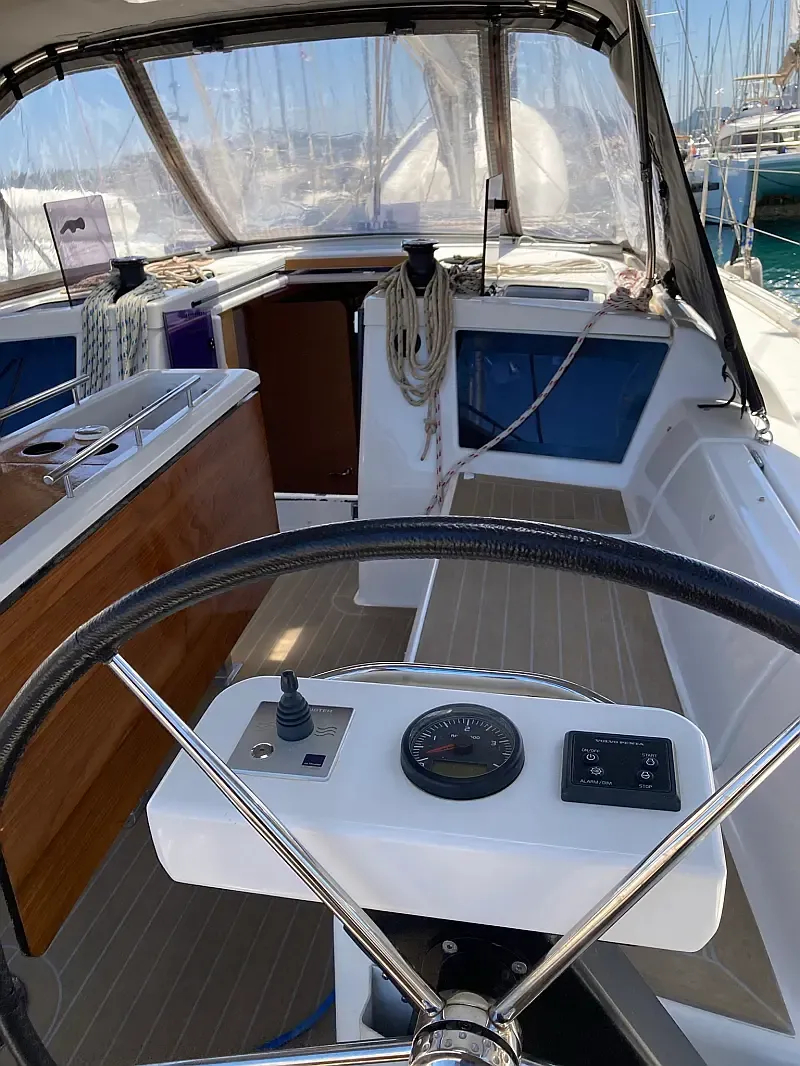 Dufour 390 Grand Large (ID=4926) - фото 20