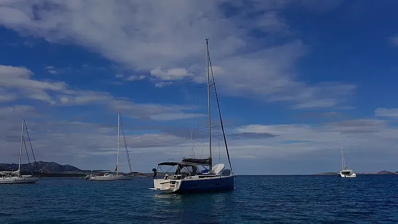 Dufour 390 Grand Large (ID=4926) - фото 7