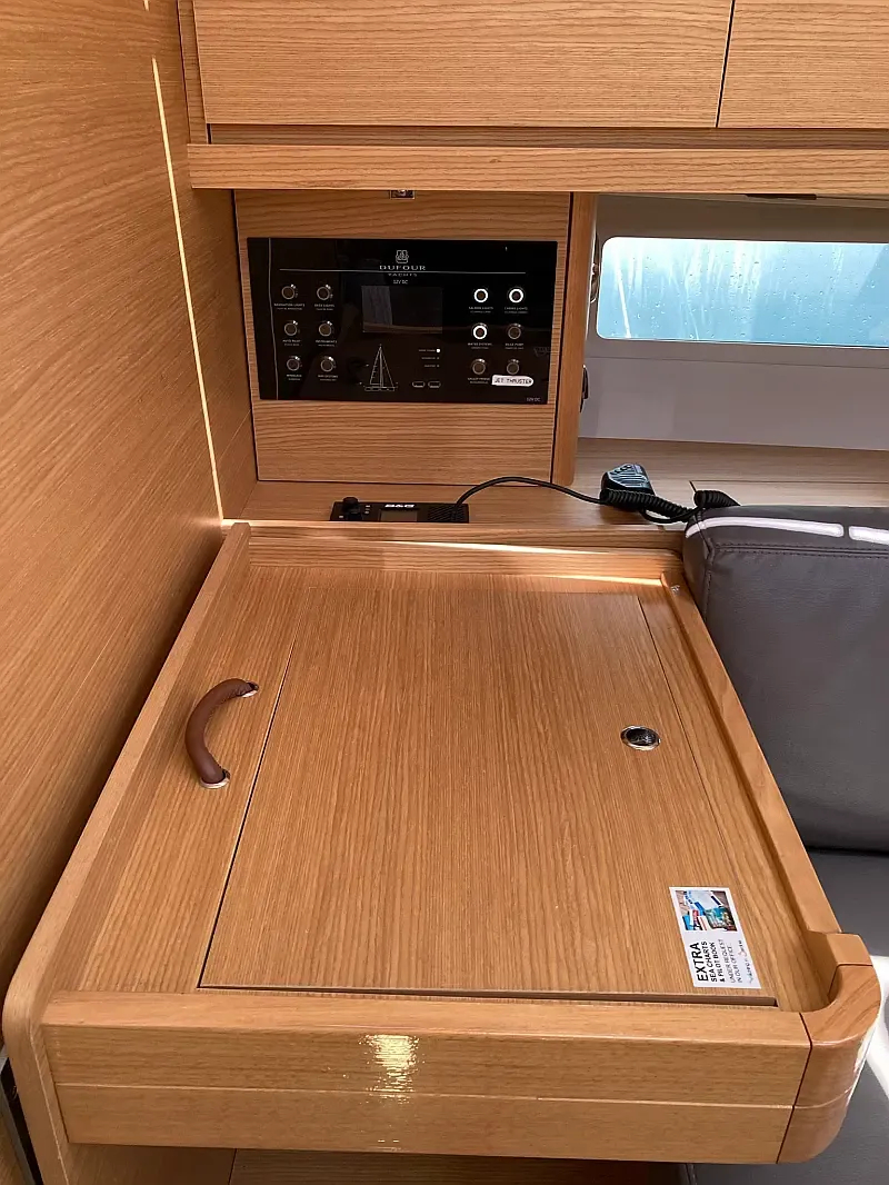 Dufour 390 Grand Large (ID=4926) - фото 34